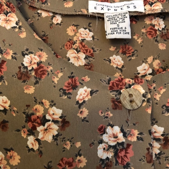 ~Vintage~ Express Jumpsuit - Picture 2 of 6